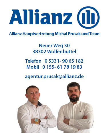 Allianz Hauptvertretung Michal Prusak