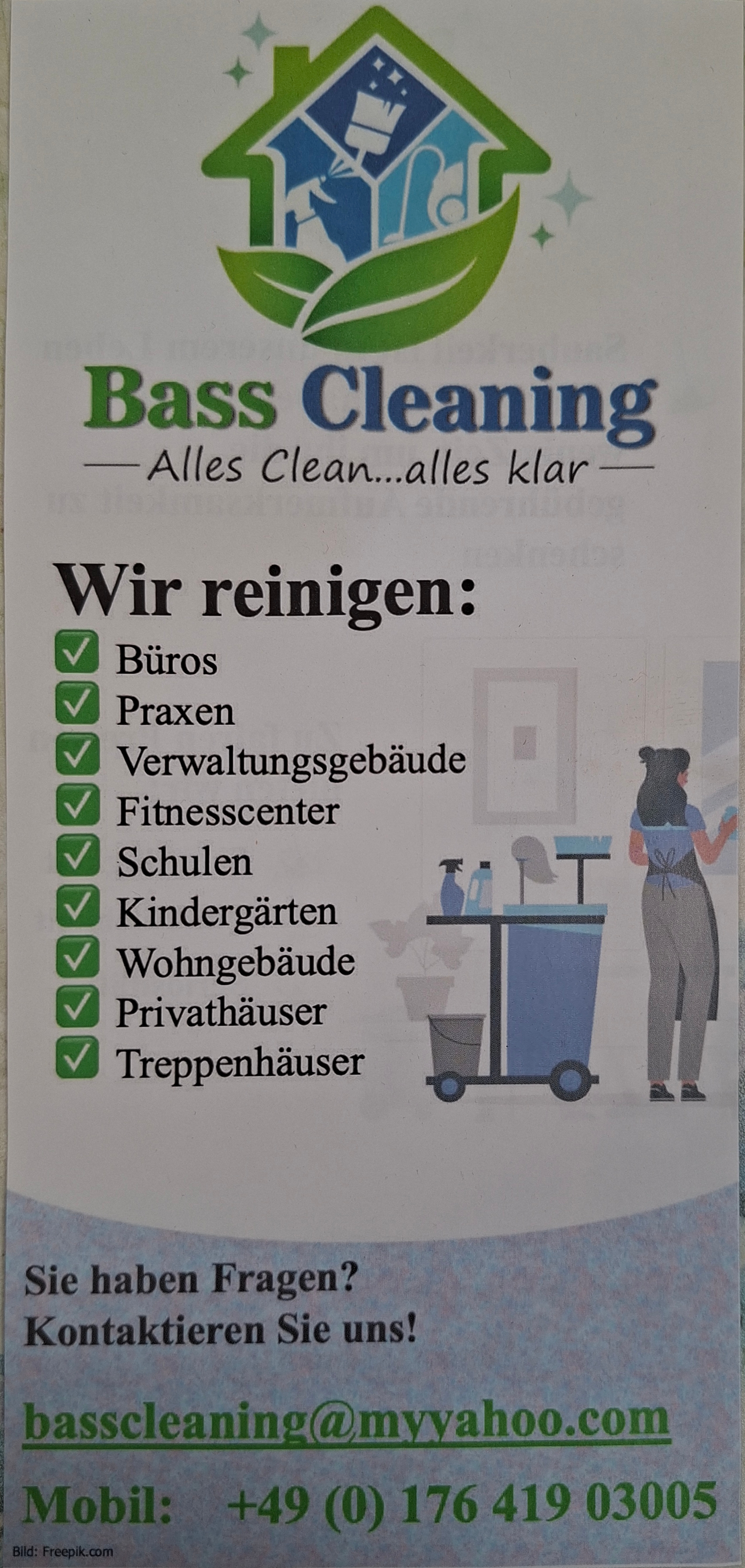 BassCleaning