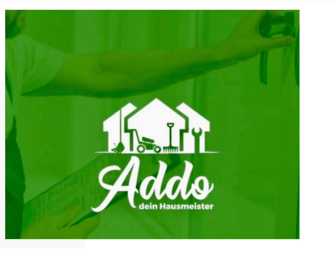 Addo dein Hausmeister (Adrian Roșca)