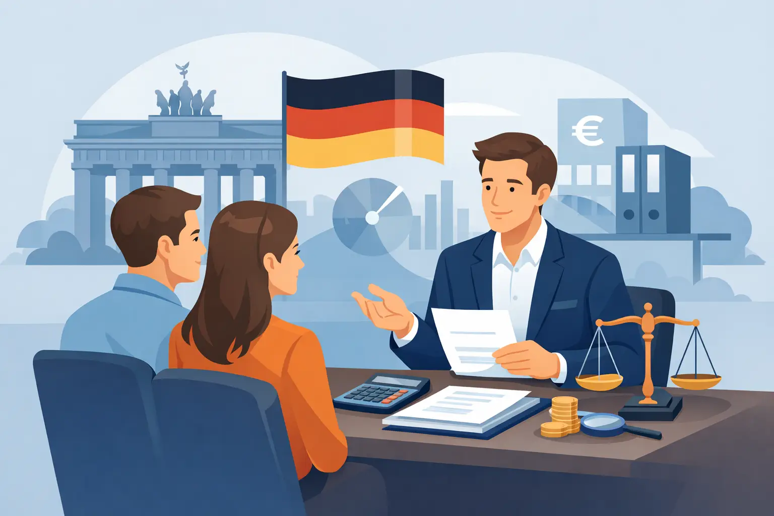 Ce trebuie să știi despre Steuerberater în Germania