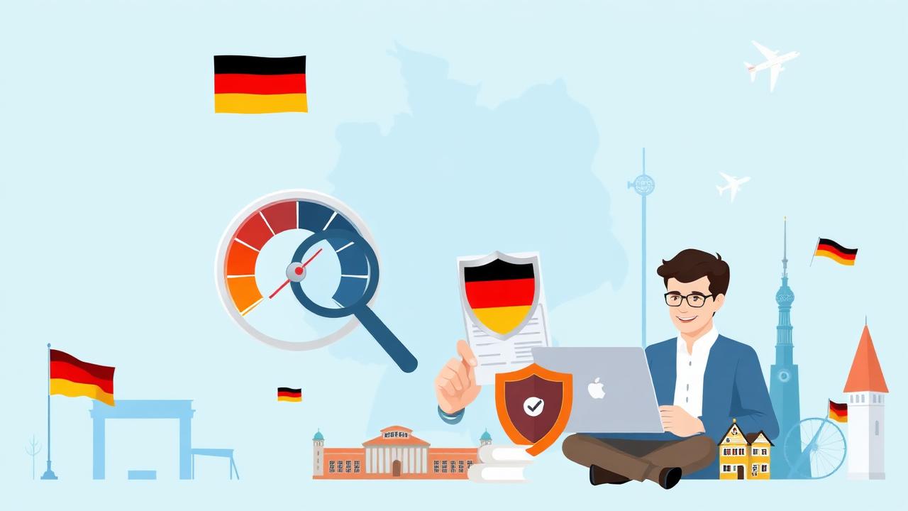 Schufa în Germania: ce este, cum o verifici gratis și cum îți îmbunătățești scorul (2026)