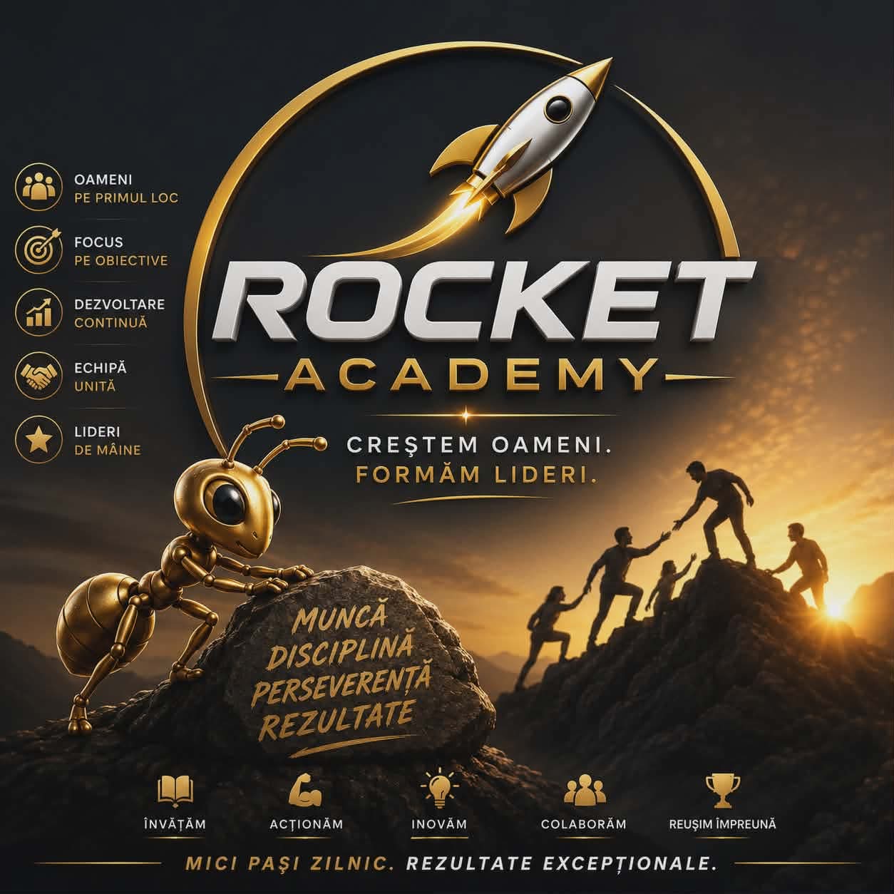 Rocket Academy