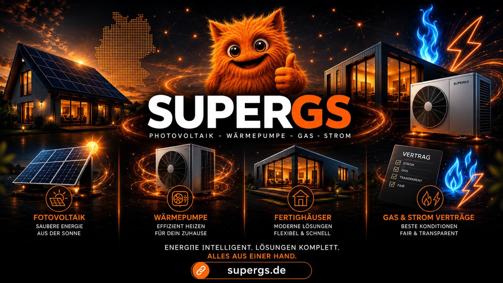 SuperGS